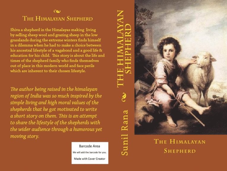 The Himalayan Shepherd 1