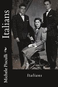 Michele Pisculli - Italians, Häftad