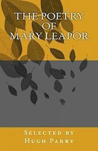 bokomslag The Poetry of Mary Leapor