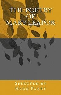 The Poetry of Mary Leapor 1