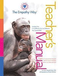 Anne Paris - The Empathy Way Teacher's Manual, Häftad