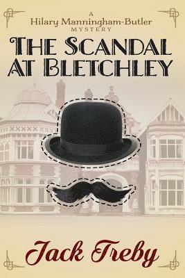 The Scandal At Bletchley 1