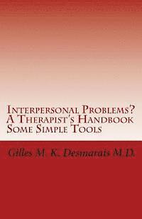 bokomslag Interpersonal Problems? A Therapist's Handbook Some Simple Tools