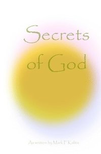 bokomslag Secrets of God