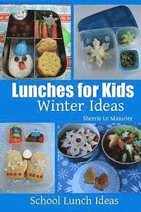 bokomslag Lunches for Kids - Winter Ideas