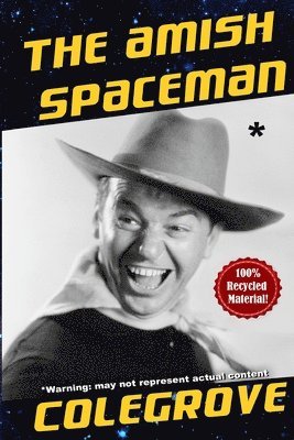 bokomslag The Amish Spaceman