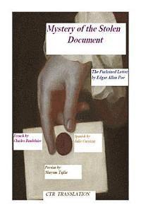 bokomslag Mystery of the Stolen Document