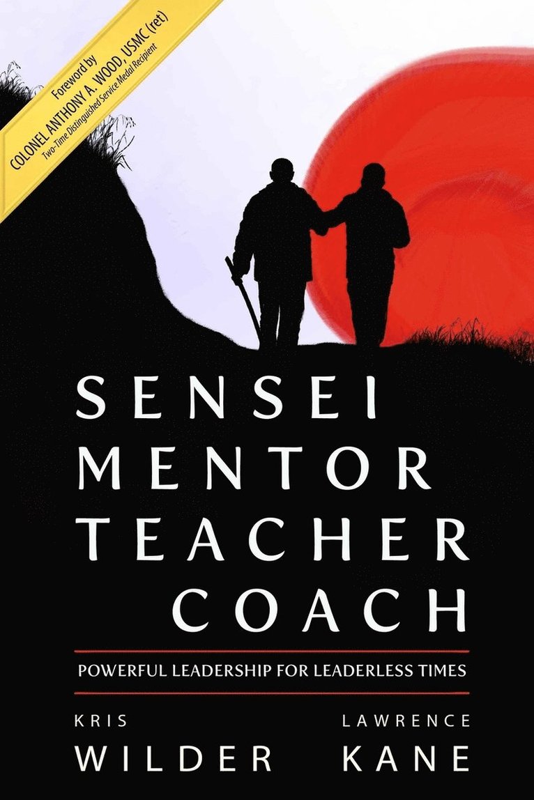 Sensei Mentor Teacher Coach 1