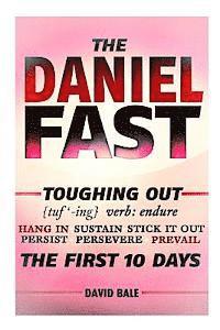 bokomslag The Daniel Fast