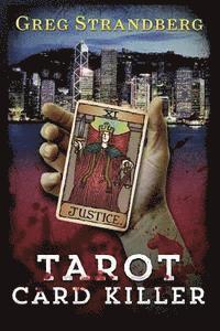 bokomslag Tarot Card Killer