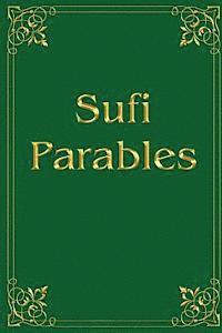bokomslag Sufi Parables