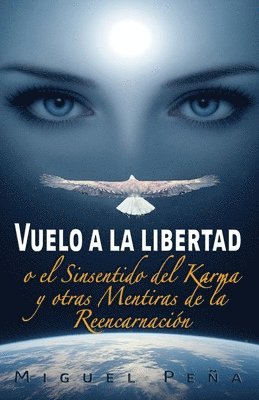 bokomslag Vuelo a la Libertad: o el sinsentido del Karma