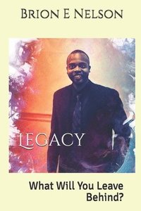 bokomslag Legacy