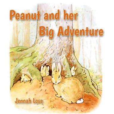 bokomslag Peanut and her Big Adventure