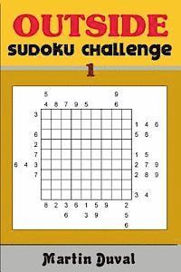 bokomslag Outside Sudoku Challenge 1