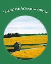 bokomslag Essential Oils for Parkinson's Disease