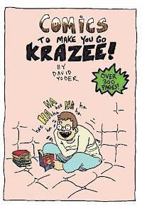 bokomslag Comics to Make You Go Krazee
