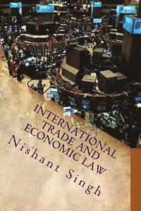 bokomslag International Trade and Economic Law