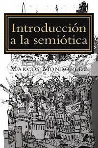 bokomslag Introducción a la semiótica: Modelo de análisis de los discursos de la cultura