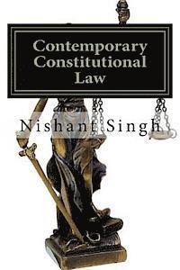 bokomslag Contemporary Constitutional Law