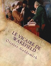 bokomslag Le Vicaire de Wakefield