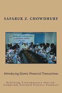 bokomslag Introducing Islamic Financial Transactions: Outlining Contemporary Shariah-Compliant Personal Finance Products