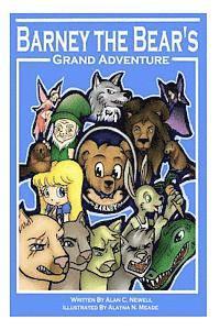 bokomslag Barney the Bear's Grand Adventure