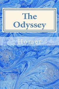 bokomslag The Odyssey