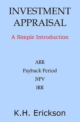 Investment Appraisal 1