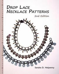 bokomslag Drop Lace Necklace Patterns