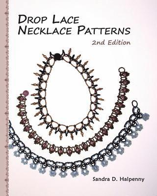 bokomslag Drop Lace Necklace Patterns