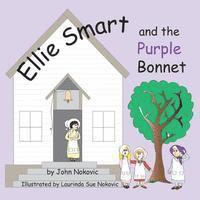 bokomslag Ellie Smart and the Purple Bonnet