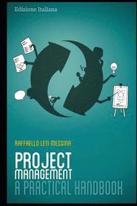 bokomslag Project Management - A Practical Handbook: Italian Edition