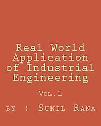 bokomslag Real World Application of Industrial Engineering