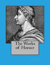 bokomslag The Works of Horace