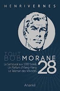 bokomslag Tout Bob Morane/28