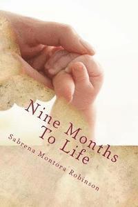 bokomslag Nine Months To Life