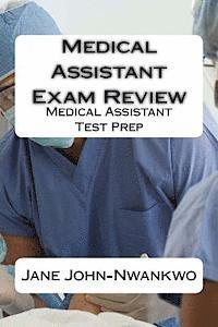 bokomslag Medical Assistant Exam Review: Medical Assistant Test Prep