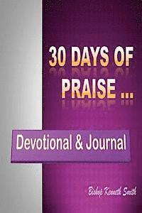 bokomslag 30 Days of Praise