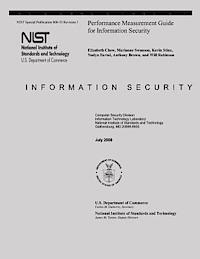 bokomslag Performance Measurement Guide for Information Security