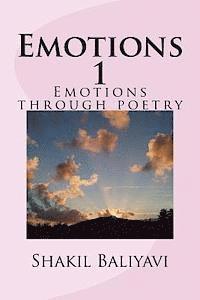bokomslag Emotions 1: Emotions through poetry