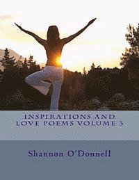 bokomslag Inspirations and Love Poems volume 3