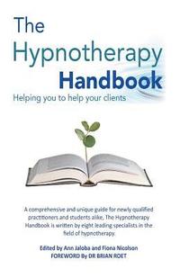 bokomslag The Hypnotherapy Handbook