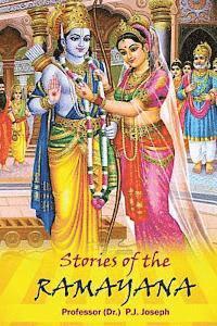 bokomslag Stories of the Ramayana