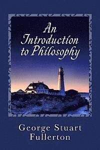 bokomslag An Introduction to Philosophy