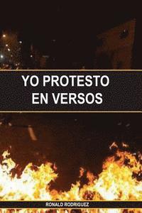 bokomslag Yo Protesto en Versos