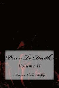 Prior To Death 1