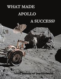 bokomslag What Made Apollo a Success?