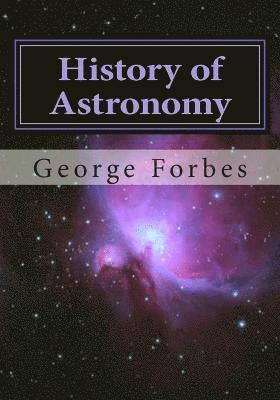 History of Astronomy 1