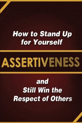 Judy Murphy - Assertiveness, Häftad